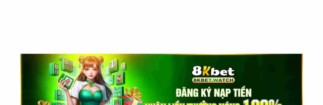 Trang Chủ 8kbet Cover Image