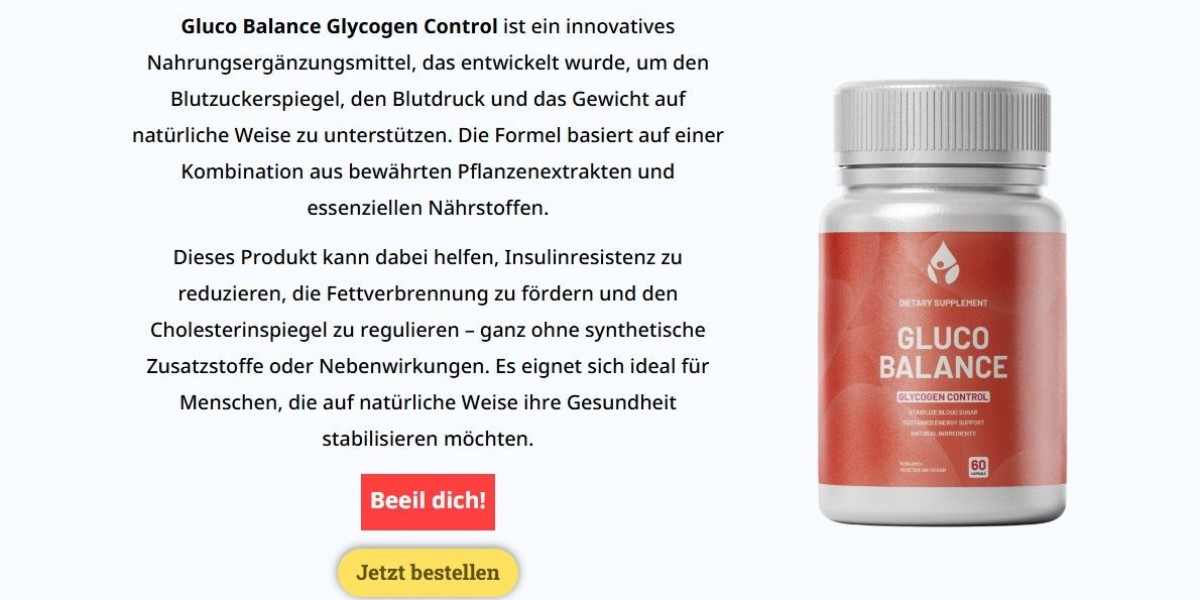 So bestellen Sie Gluco Balance Deutschland heute – Preis 2025?