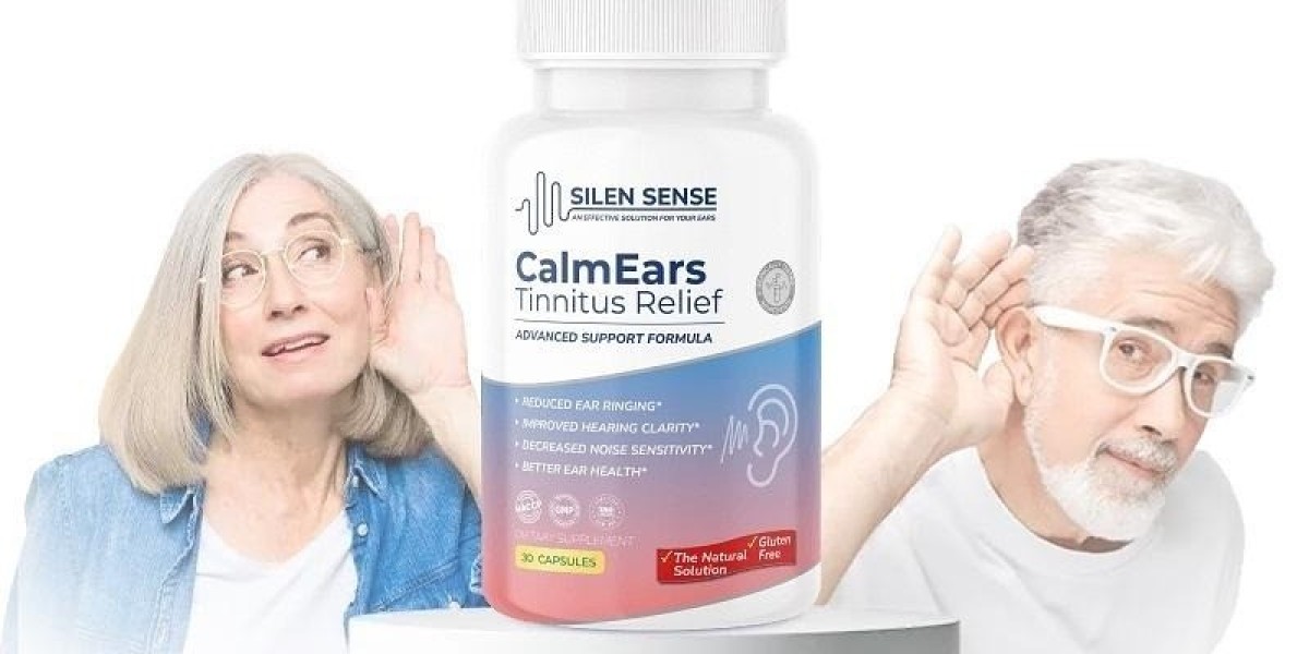 What are the main ingredients in SilenSense?