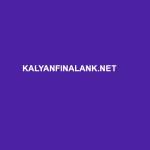 kalyanfinalank Profile Picture