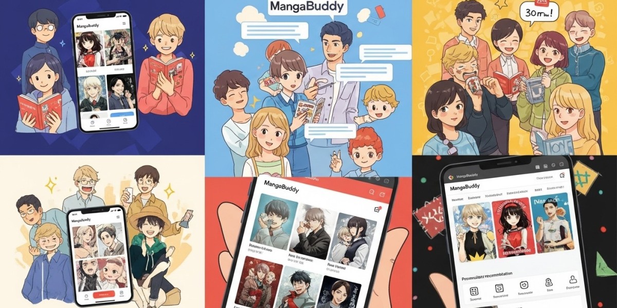 10 User Habits That Make MangaBuddy the Most Visited Manga Site in 2025