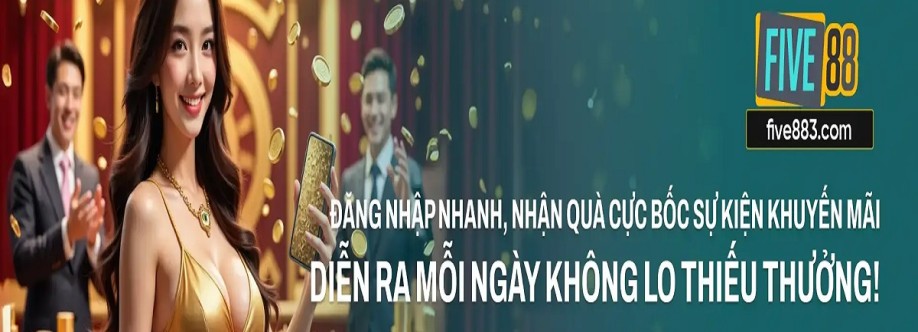 Nhà cái FIVE88 Cover Image