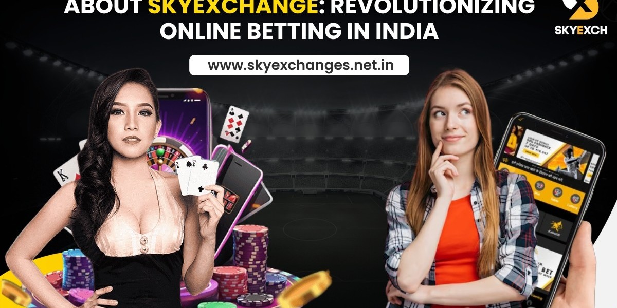 About SkyExchange: Revolutionizing Online Betting in India