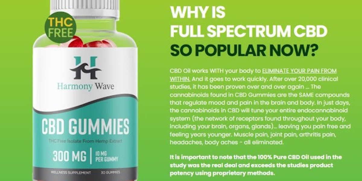 Harmony Wave CBD: How To Get Price Full Discount Sale 2025