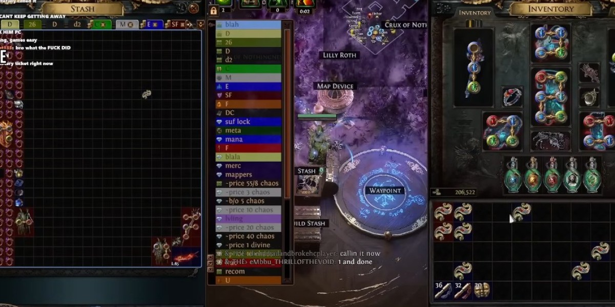 Best Leveling Uniques in POE – MMOexp.com Recommendations