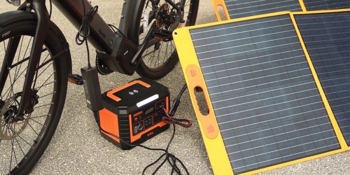 Unleash Limitless Power with the Ultimate 400 Watt Portable Power Station