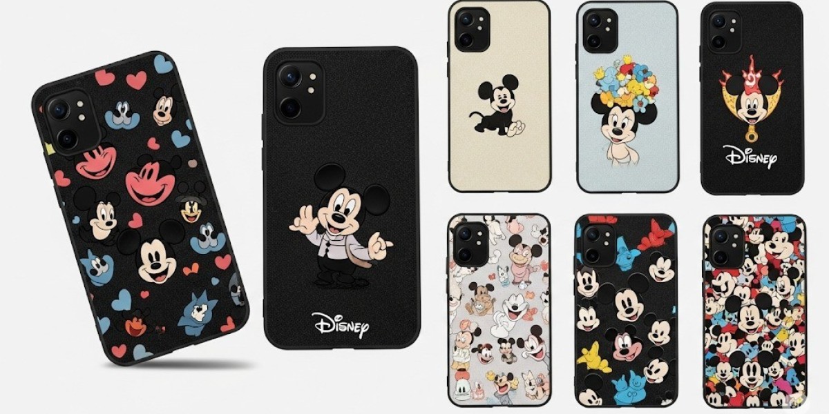 9 Disney Themed Phone Back Case For A Magical Fun Appeal