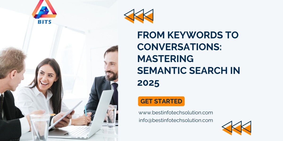 From Keywords to Conversations: Mastering Semantic Search in 2025