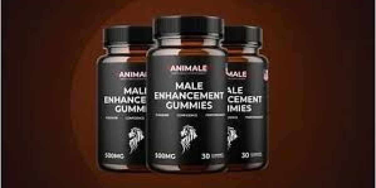 How do Animale Gummies work?
