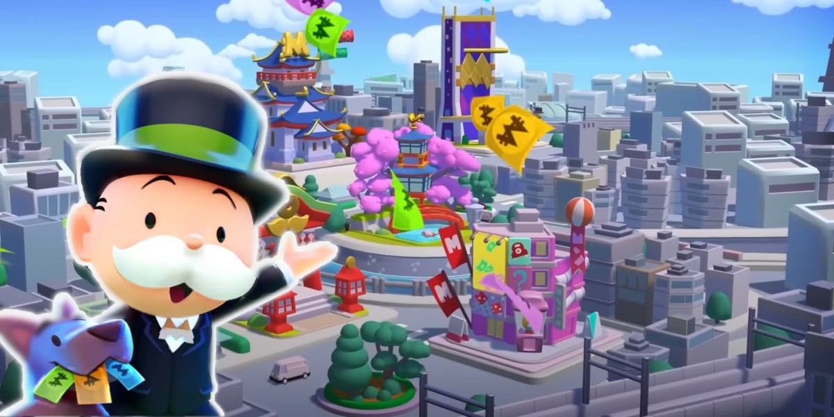 MMOexp Monopoly Go: Dice Mastery for Event Domination