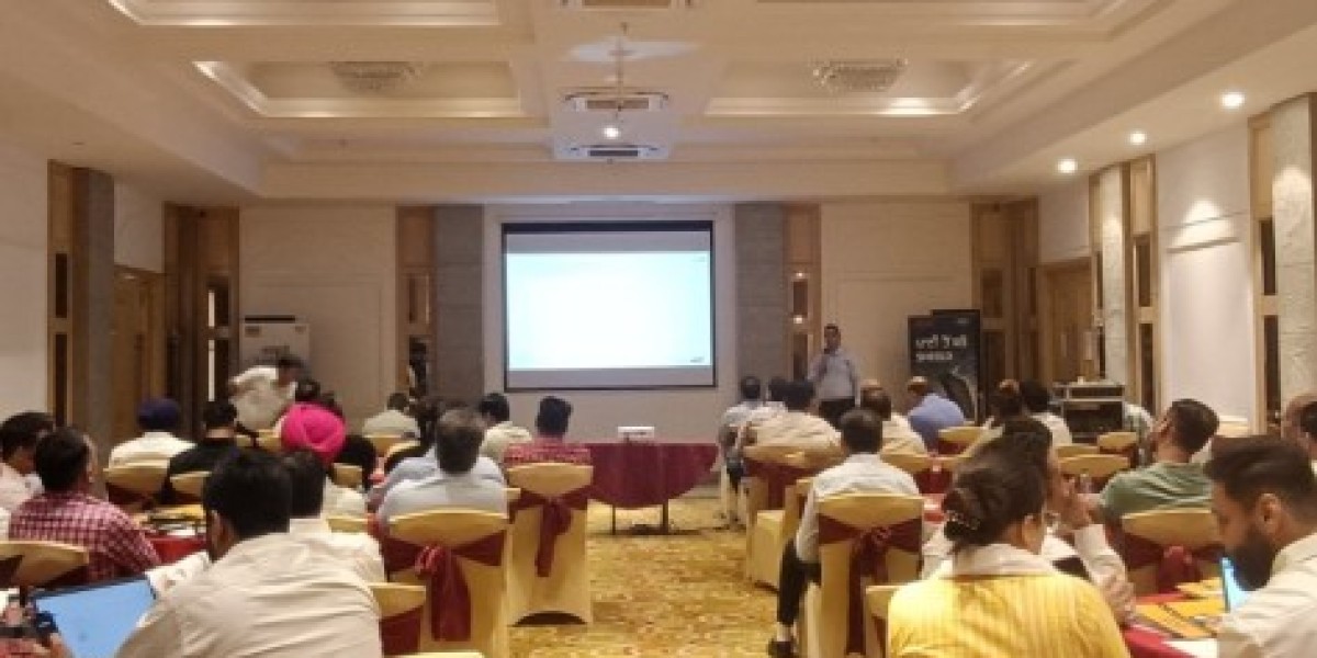 Plan a Productive Getaway at a Corporate Offsite Venue in Solan
