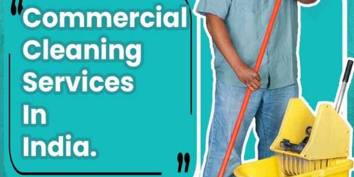 Commercial Cleaning Company in India | Nouvel