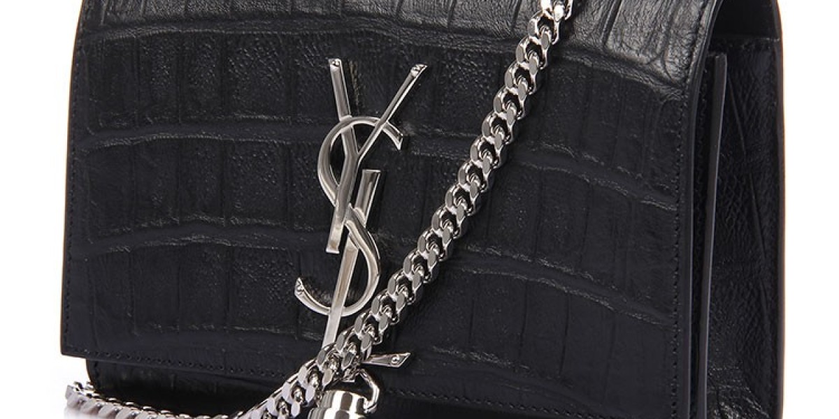 YSL Saint Laurent 托特包推荐｜圣罗兰NIKI复古皮革链条单肩包入手指南