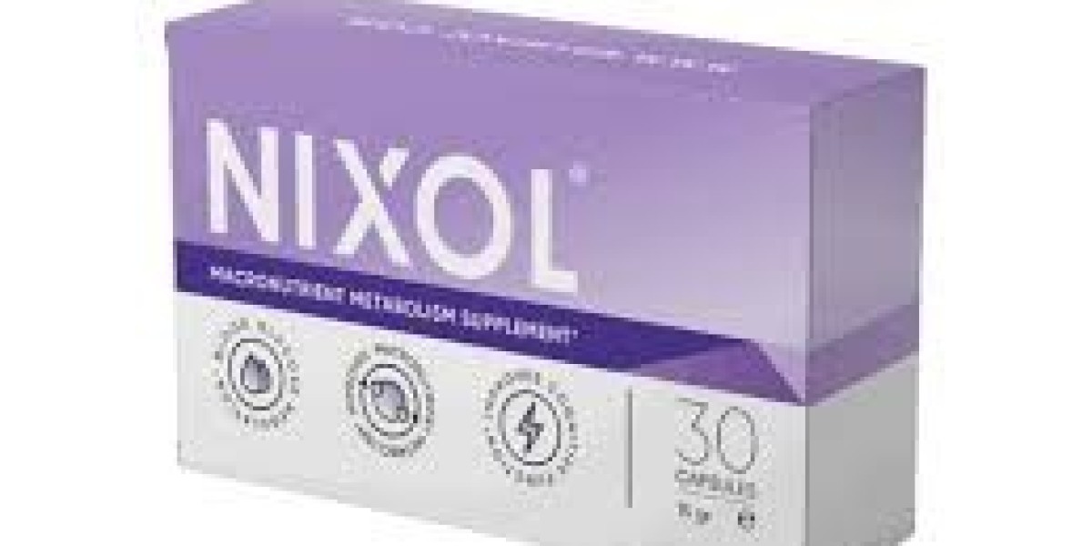 Plant-Based Weight Loss: Nixol Capsules Aim to Redefine Natural Slimming