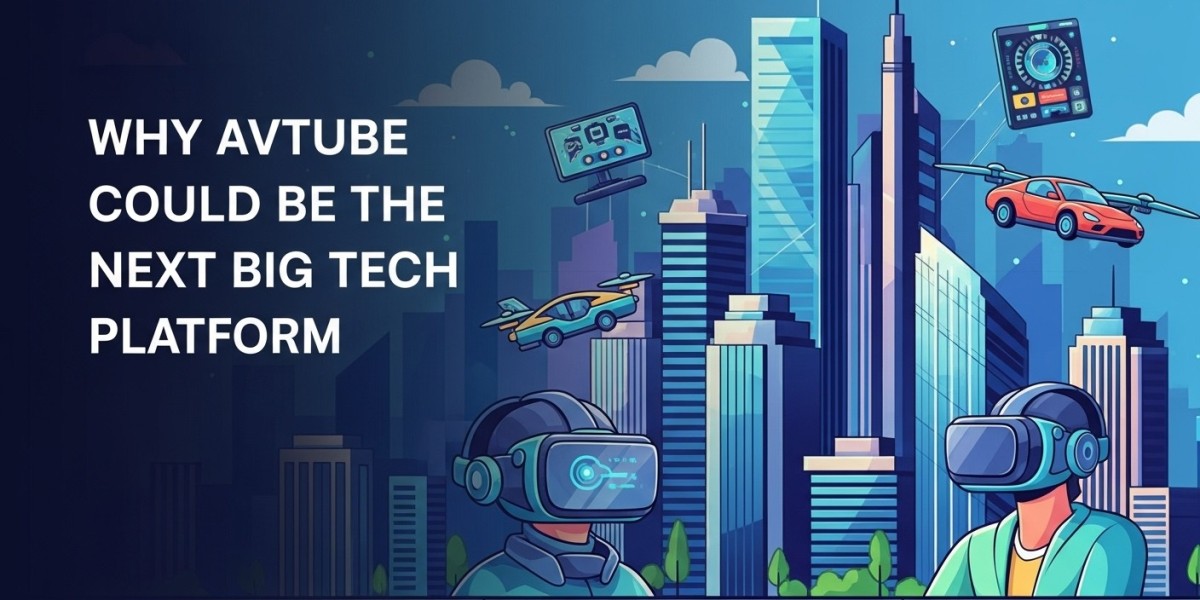 Why Avtube Could Be the Next Big Tech Platform