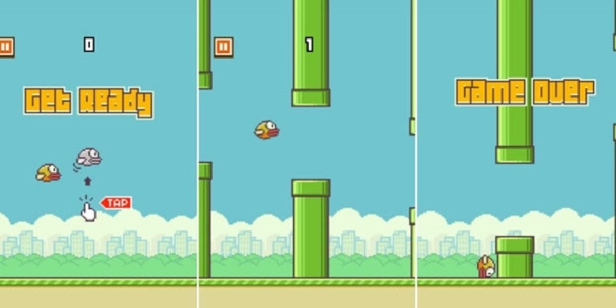 Flappy Bird: The Addictive Game That Taught Us Patience and Rage