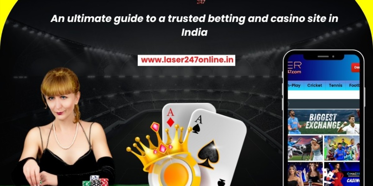 Bet Smart and Earn More with Laser247 – India’s Trusted Betting Hub