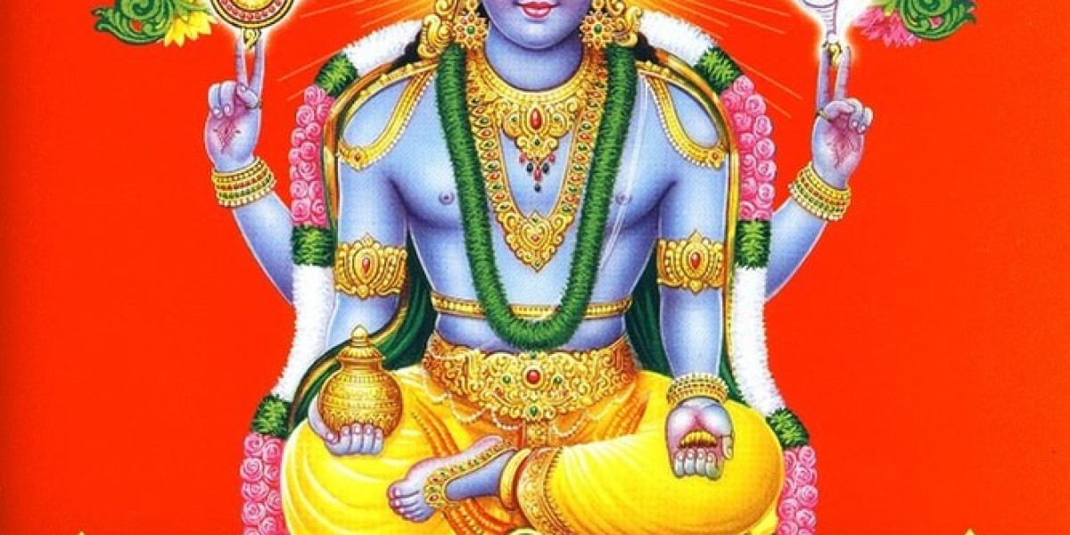 Dhanvantari Homam