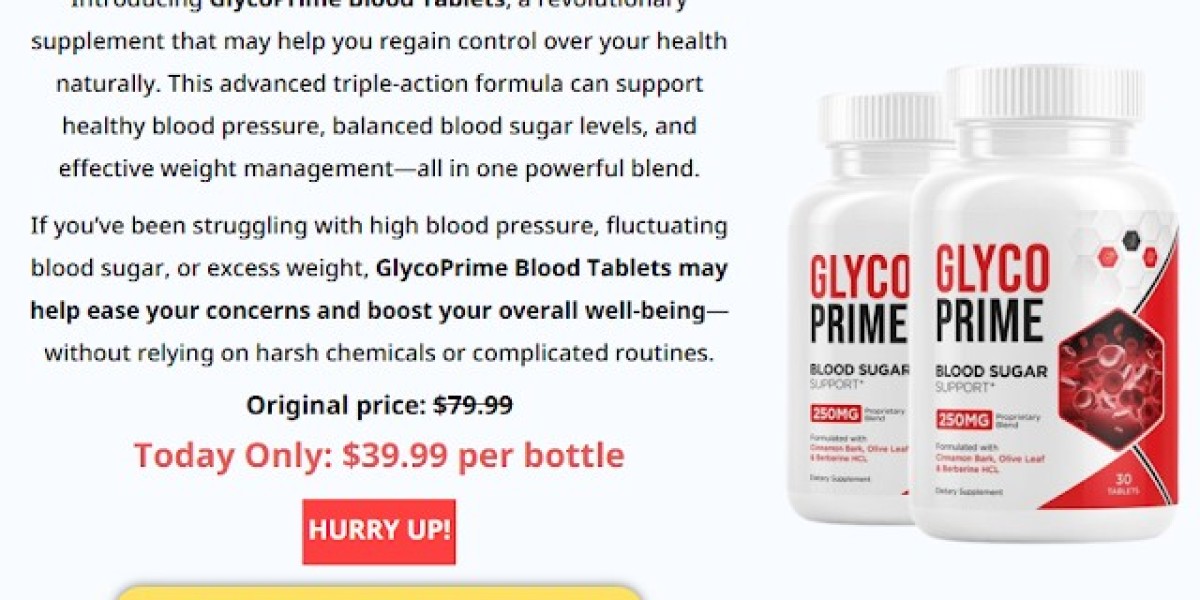 GlycoPrime 250mg: Does It Really Help with Blood Sugar Control?
