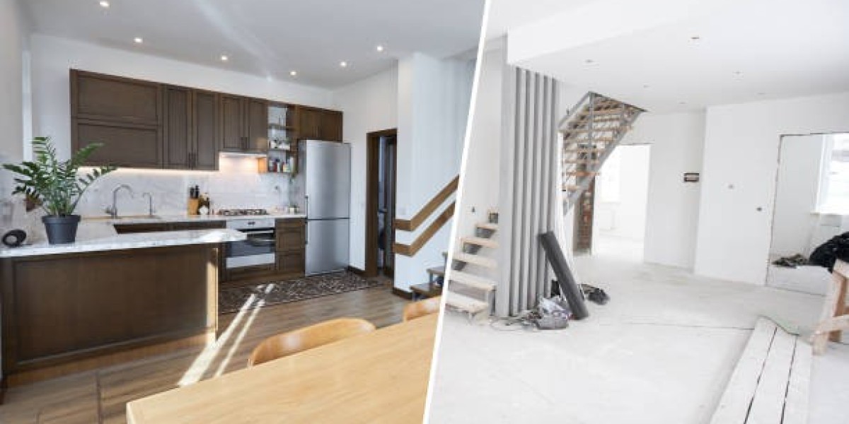Transforming Urban Living Spaces: A Deep Dive into Modern Apartment Renovation Trends in the UAE