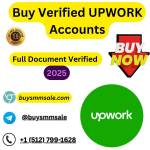 2025s Best 7 Place to Buy Verified UPWORK Accounts Profile Picture