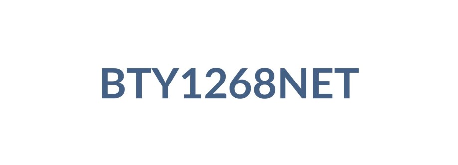 Bty1268 Net Cover Image