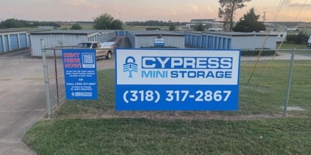 Smart Uses for Storage Units in Monroe, LA: A Comprehensive Guide