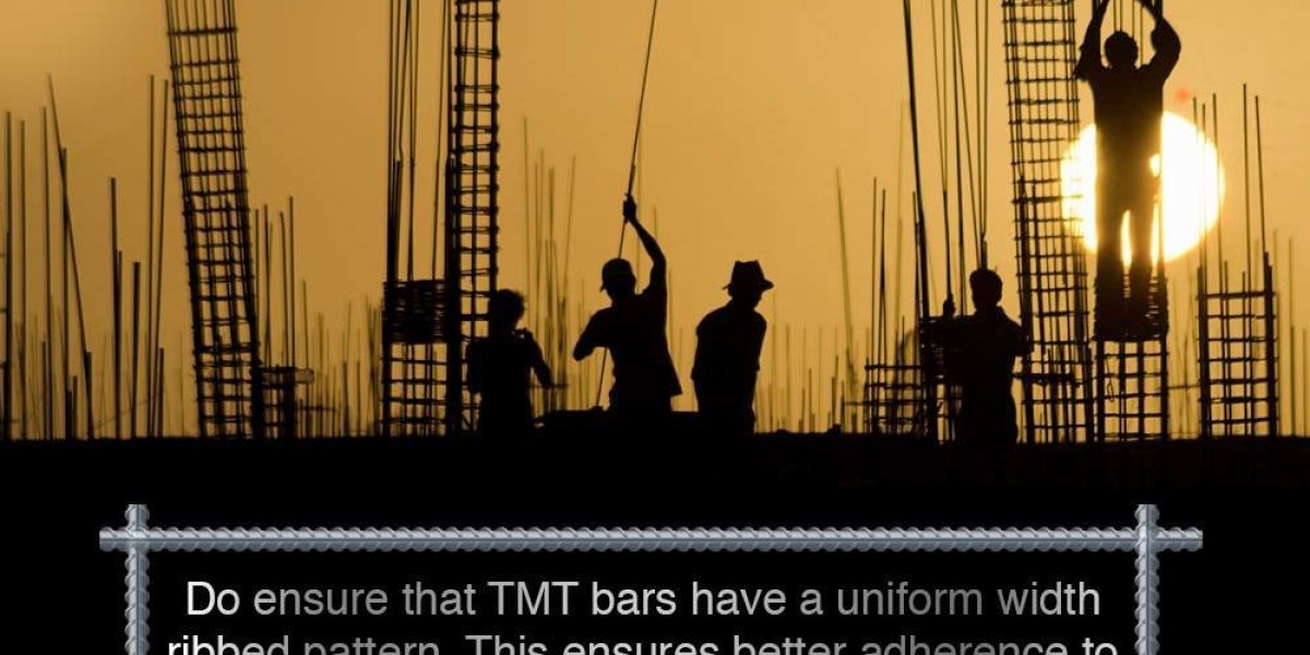 Fire Resistant TMT Bars in India for Safe Construction
