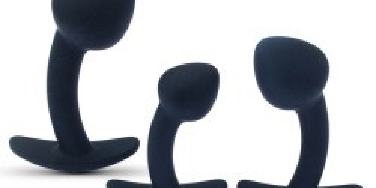 inflatable banner butt plug ol468