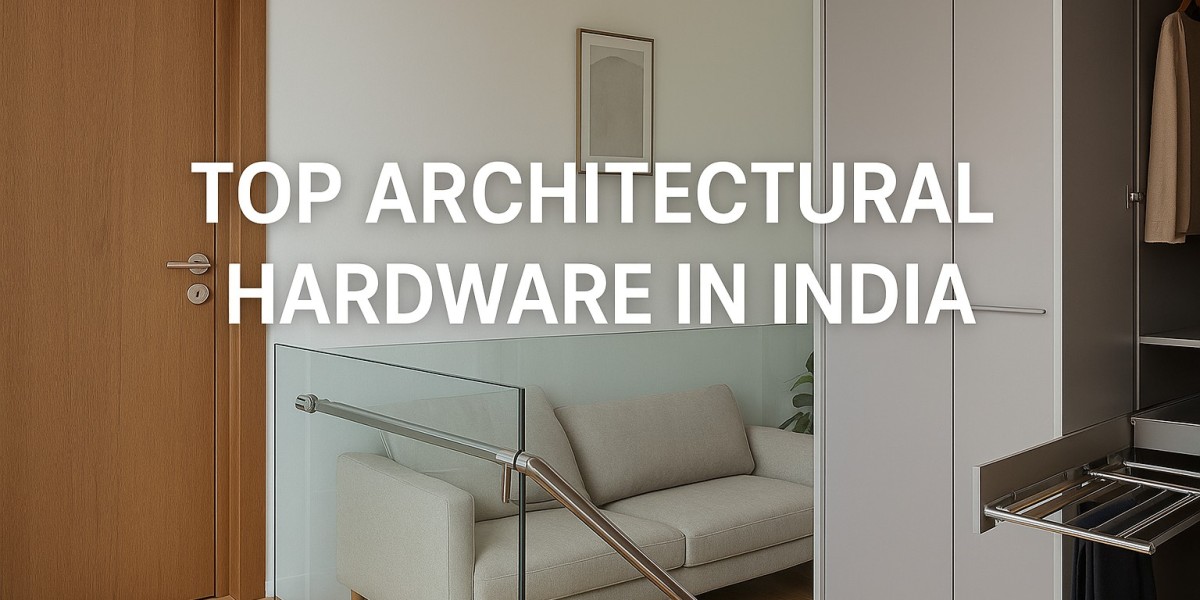 Top Architectural Hardware in India | Closma India