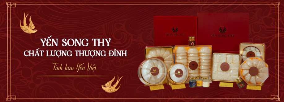 Yến Sào Song Thy Cover Image