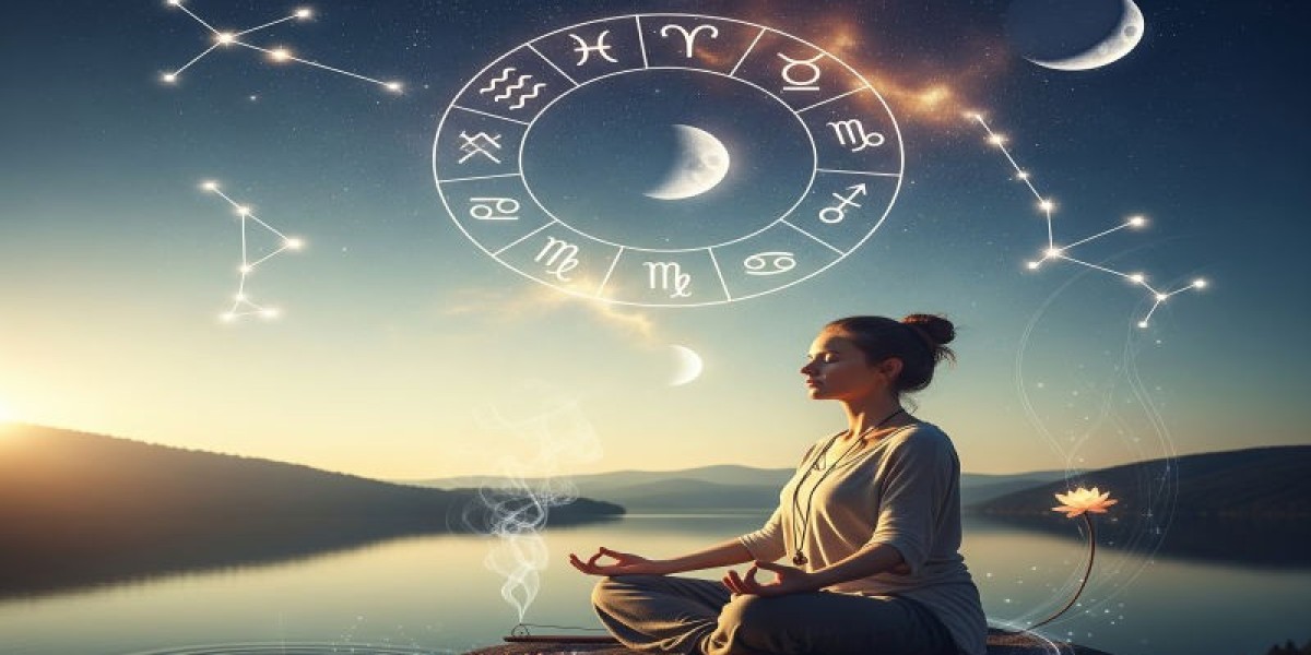 Astrology and Mindfulness: Living in Harmony with the Universe