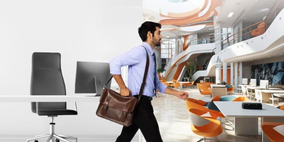 Modern Coworking Space in Noida | TC Coworks Space