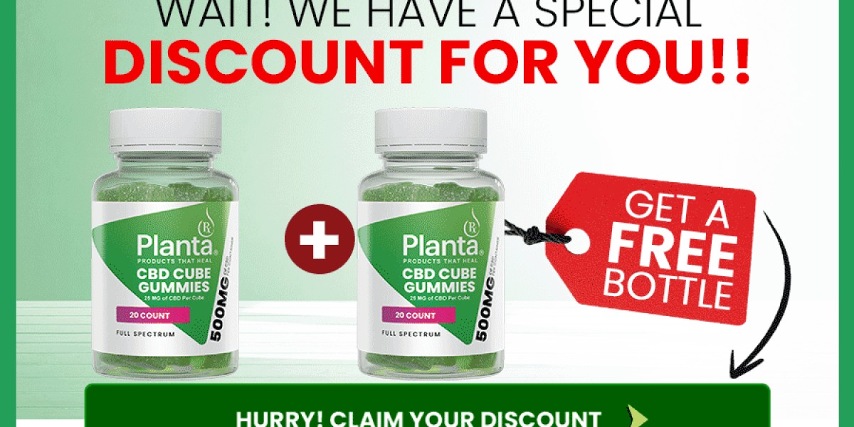 PlantaRX CBD: Ingredients, Side Effects, Discount Price & Where To Buy!