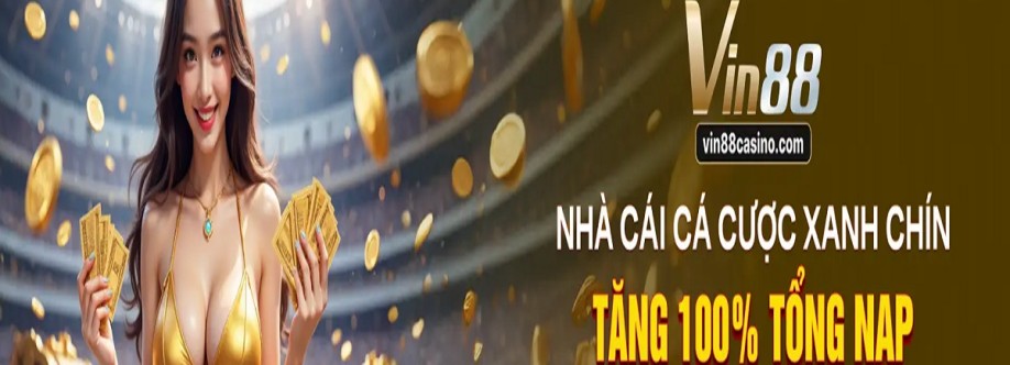 Vin88 Nhà Cái Vin 88 Uy Tín Cover Image