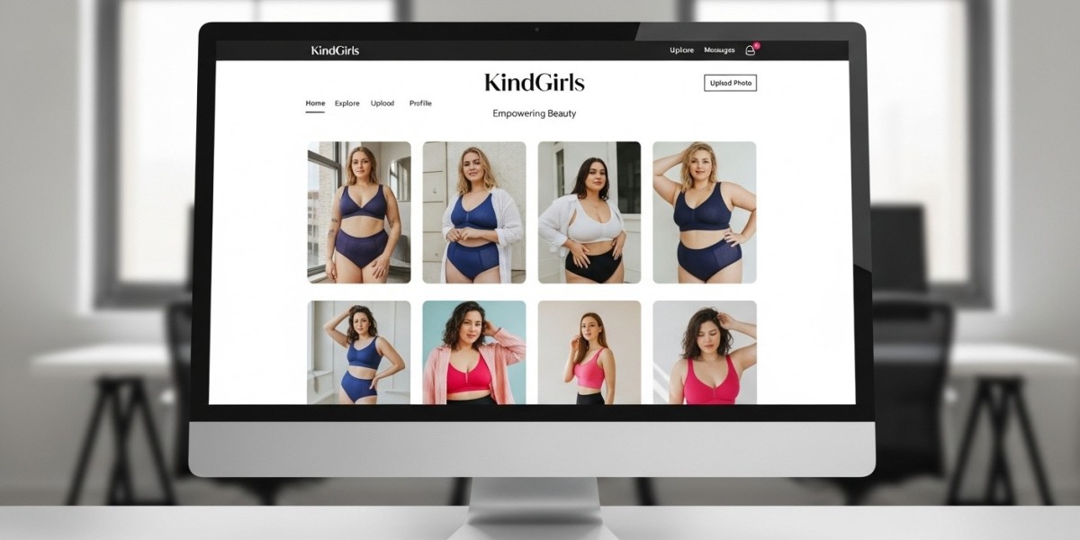 How KindGirls Became a Popular Visual Media Platform