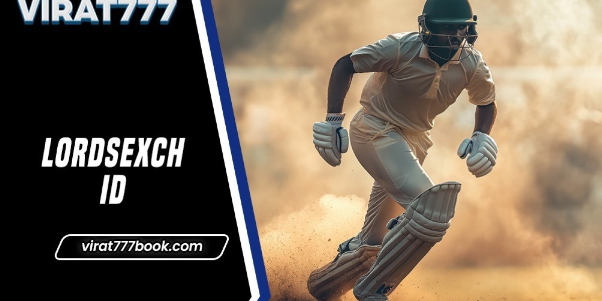 Lordsexch ID and Live Cricket: Why It's a Game-Changer