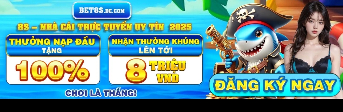 Nhà Cái 8S Cover Image