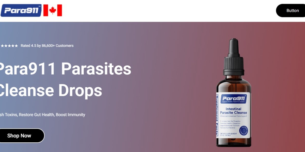 Para 911 Drops "Official Website": Is it Safe to Use? Cost in Canada