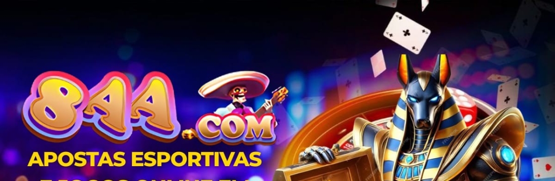 8aa vip plataforma de jogos online Cover Image
