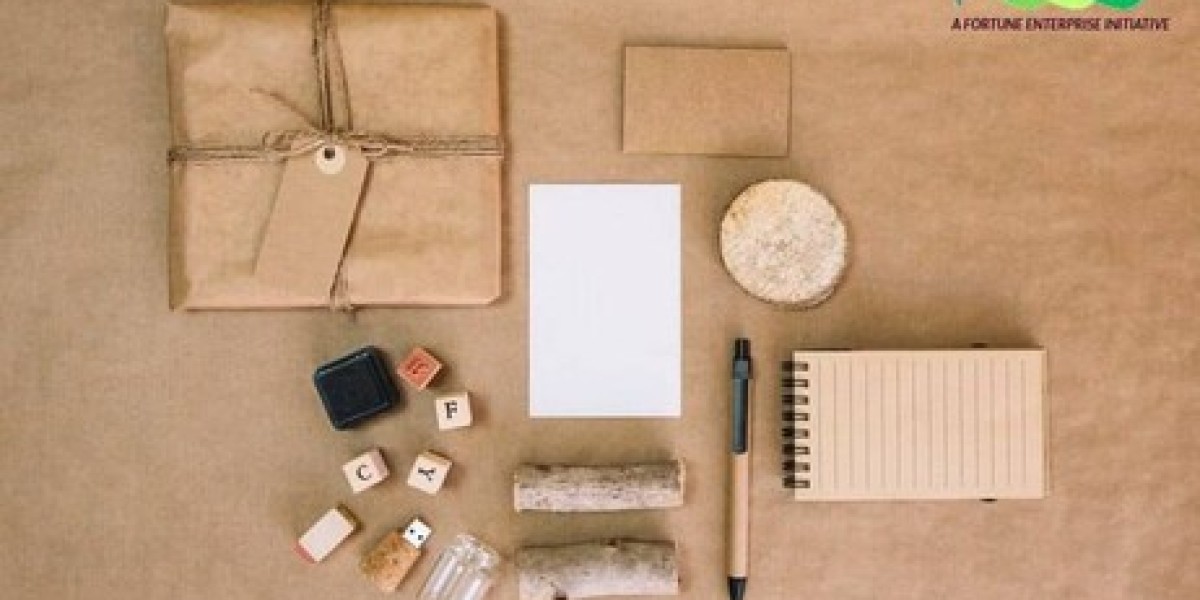 What Role Does Sustainability Play in the Production of Stationery, and How Can a Manufacturer Capitalize on This Trend?