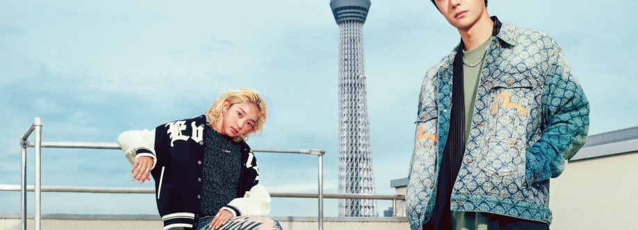 Evisu Jeans store Cover Image
