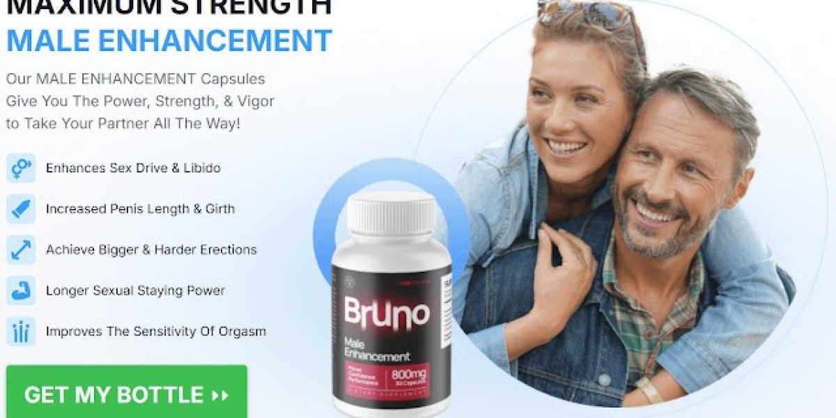 (Latest 2025) Bruno Male Enhancement New Zealand: What Are Users Saying?