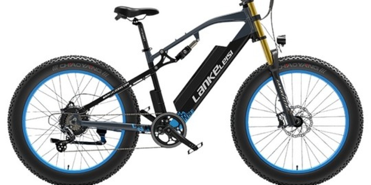 E-Mountain Bikes in the USA – Power, Adventure & Performance | Ridenue
