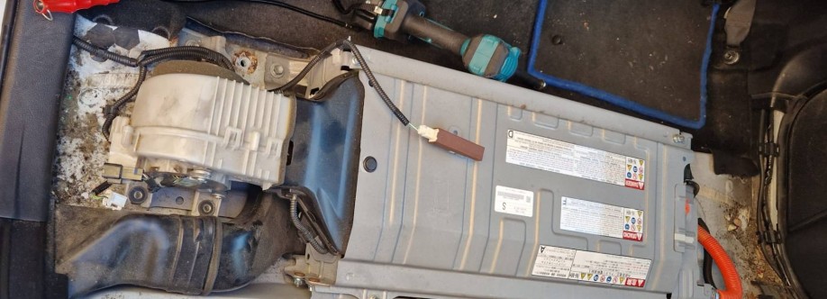 JK Repair Hybrid Batteries Cover Image