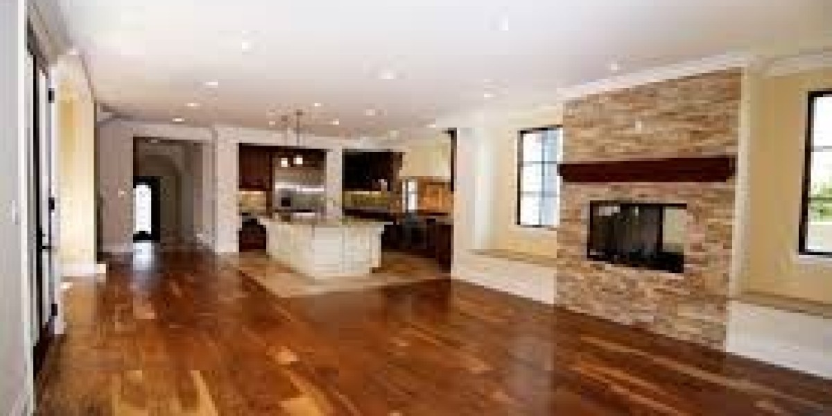 Home Wooden Flooring and Décor – Elegant Living with Natural Charm