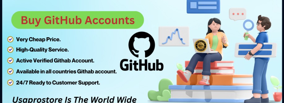 Buy Github Accounts Cover Image