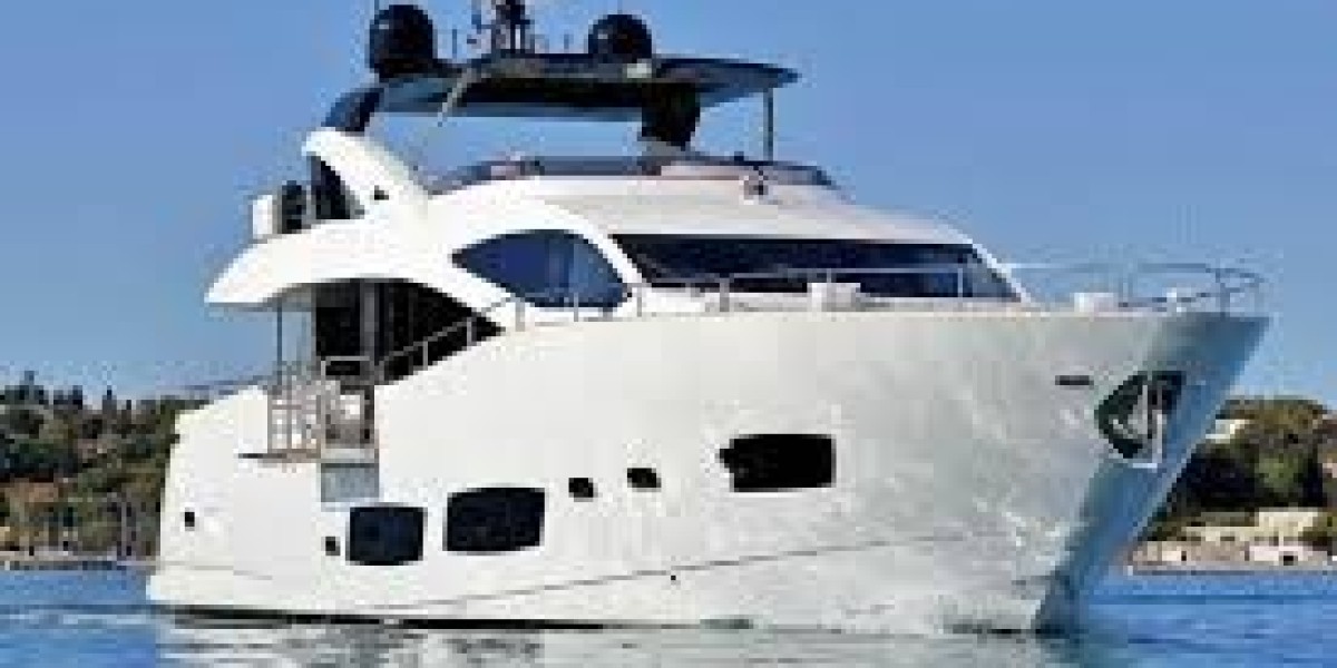 Cruise in Style: RSY Yachts – Your Premier Yacht Experience in Dubai