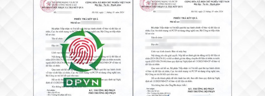Lập Hồ Sơ Xử Lý Dữ Liệu Cá Nhân Cover Image