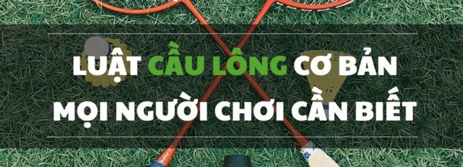 Luật cầu lông Cover Image